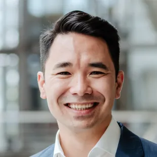 Bild von Prof. Dr. Simon Trang